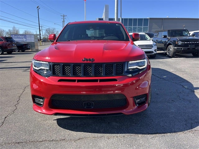 2018 Jeep Grand Cherokee SRT