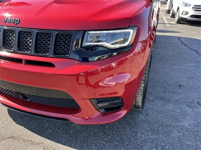 2018 Jeep Grand Cherokee SRT