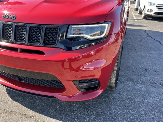 2018 Jeep Grand Cherokee SRT