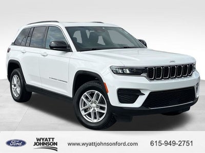 2024 Jeep Grand Cherokee Laredo