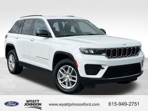 2024 Jeep Grand Cherokee Laredo