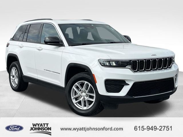 2024 Jeep Grand Cherokee Laredo