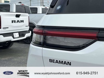 2024 Jeep Grand Cherokee Laredo