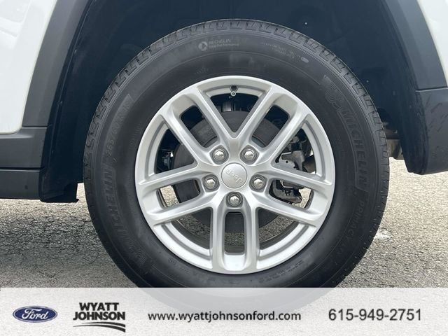 2024 Jeep Grand Cherokee Laredo