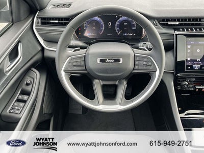 2024 Jeep Grand Cherokee Laredo