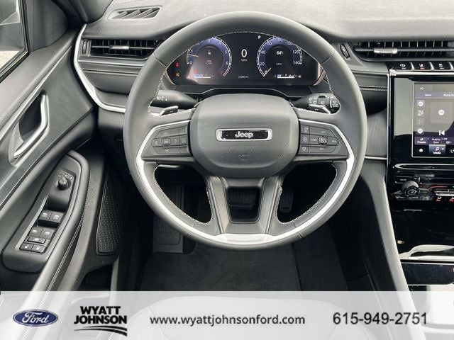 2024 Jeep Grand Cherokee Laredo