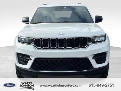 2024 Jeep Grand Cherokee Laredo