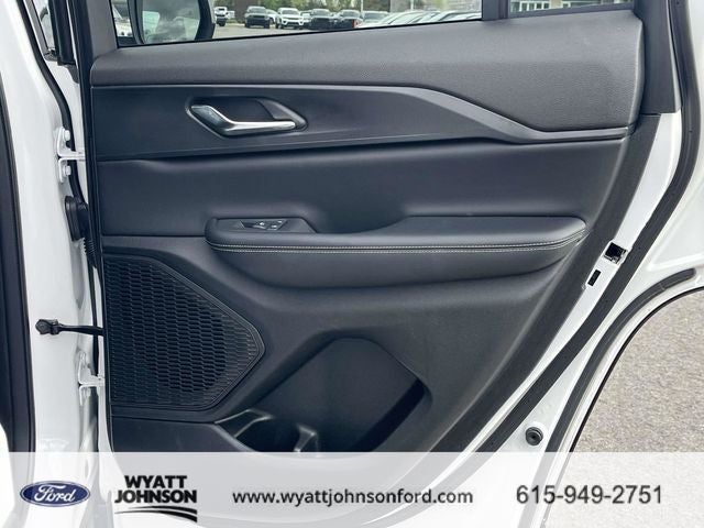 2024 Jeep Grand Cherokee Laredo