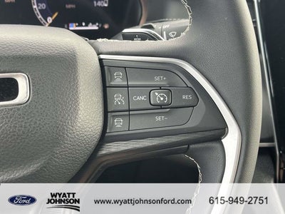 2024 Jeep Grand Cherokee Laredo
