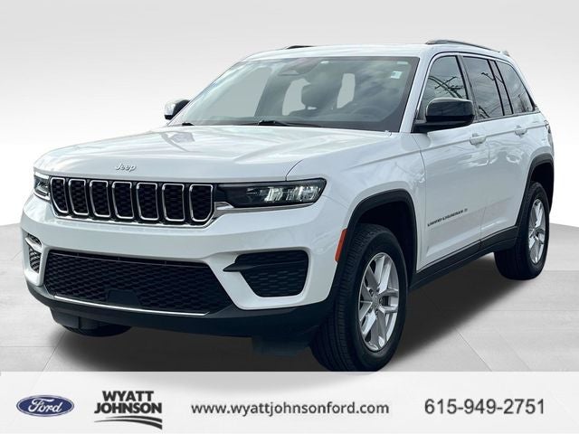 2024 Jeep Grand Cherokee Laredo