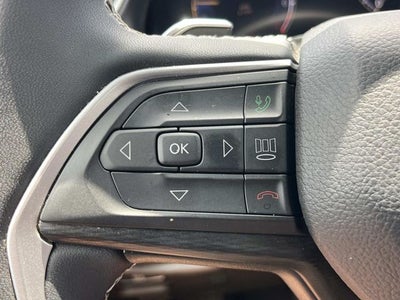 2024 Jeep Grand Cherokee Laredo X