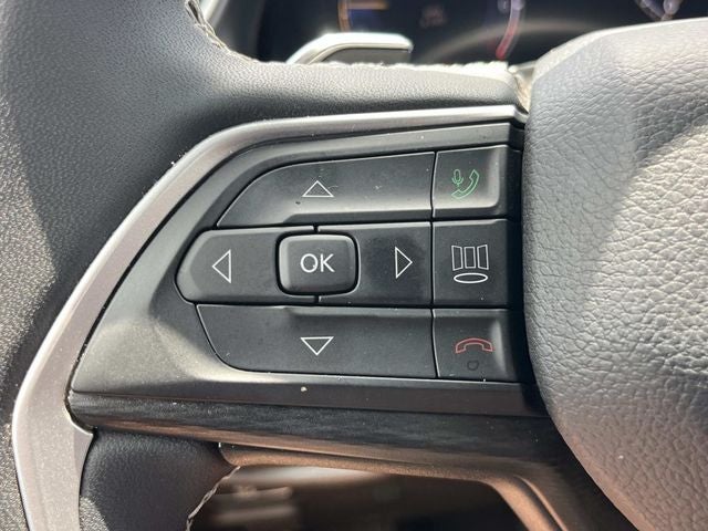 2024 Jeep Grand Cherokee Laredo X