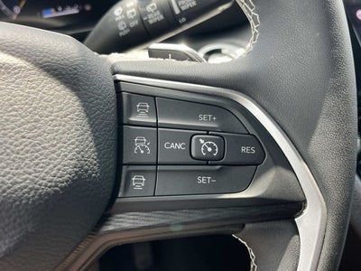 2024 Jeep Grand Cherokee Laredo X