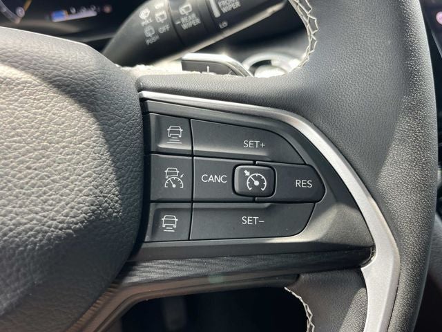 2024 Jeep Grand Cherokee Laredo X