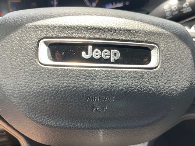 2024 Jeep Grand Cherokee Laredo X
