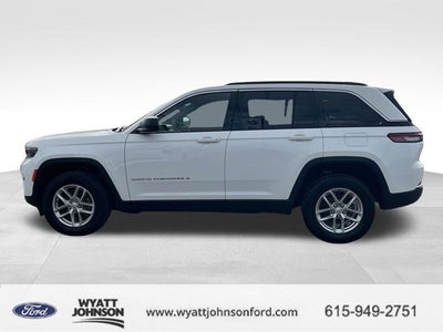 2024 Jeep Grand Cherokee Laredo
