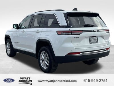 2024 Jeep Grand Cherokee Laredo