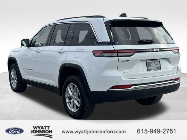 2024 Jeep Grand Cherokee Laredo