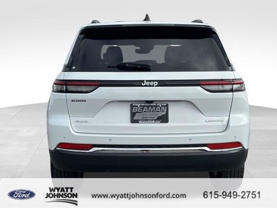 2024 Jeep Grand Cherokee Laredo