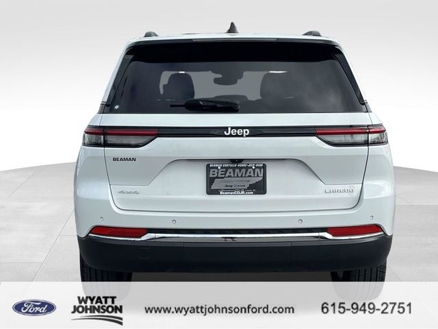 2024 Jeep Grand Cherokee Laredo