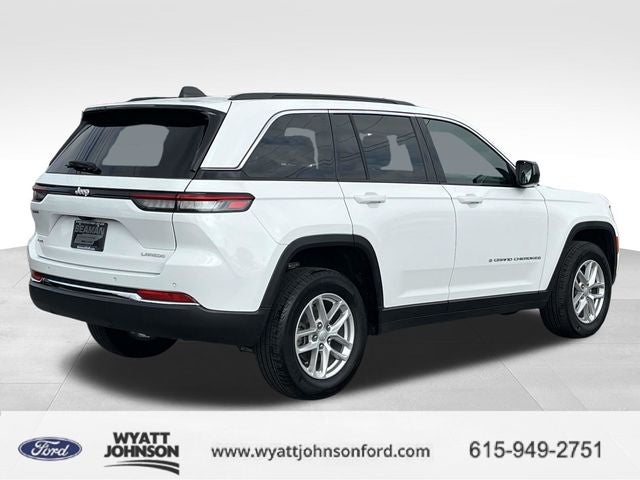2024 Jeep Grand Cherokee Laredo