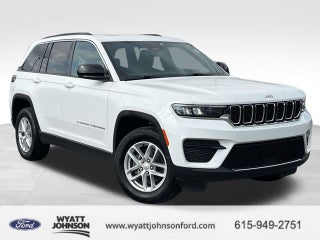 2024 Jeep Grand Cherokee Laredo