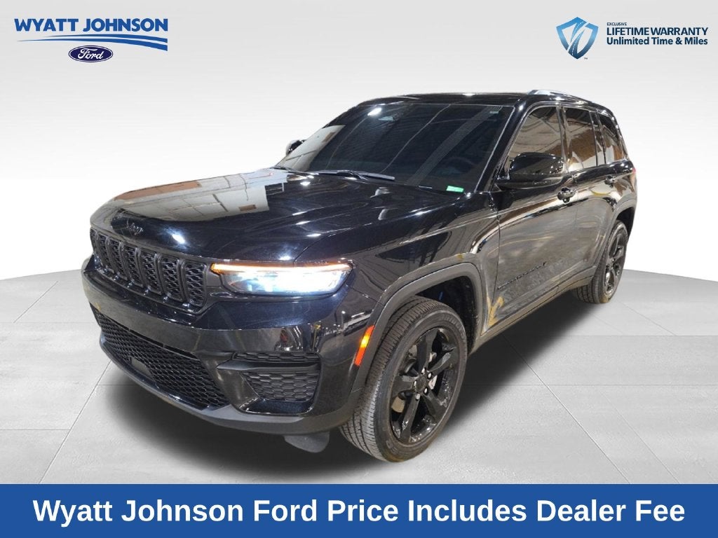 2024 Jeep Grand Cherokee Altitude