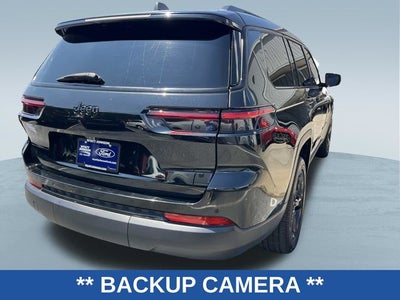 2023 Jeep Grand Cherokee L Altitude