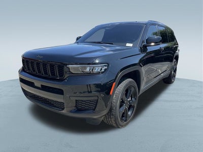 2023 Jeep Grand Cherokee L Altitude