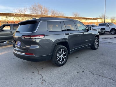 2024 Jeep Grand Cherokee L Limited