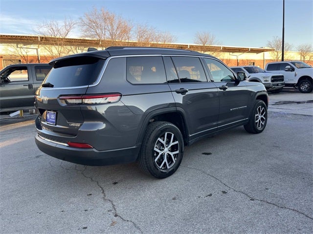 2024 Jeep Grand Cherokee L Limited
