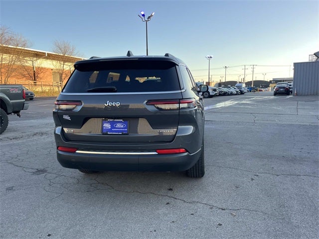 2024 Jeep Grand Cherokee L Limited