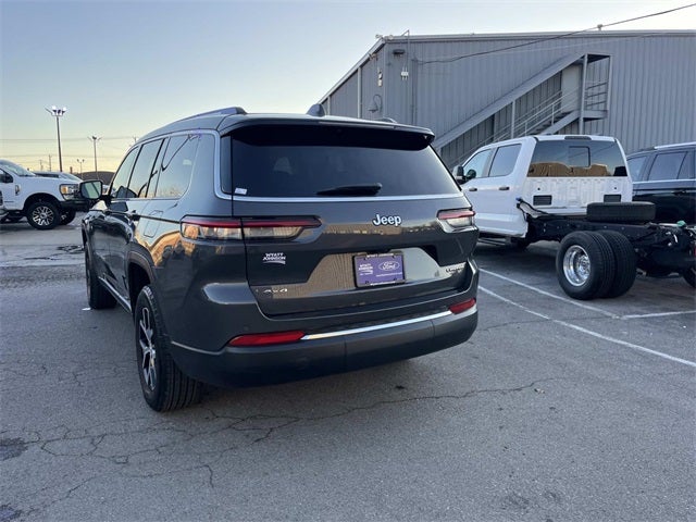 2024 Jeep Grand Cherokee L Limited