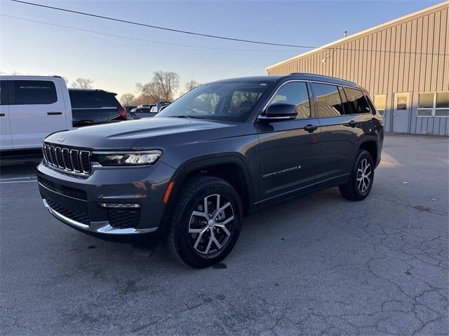 2024 Jeep Grand Cherokee L Limited