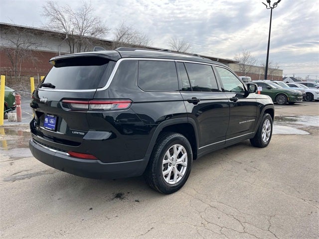 2021 Jeep Grand Cherokee L Limited
