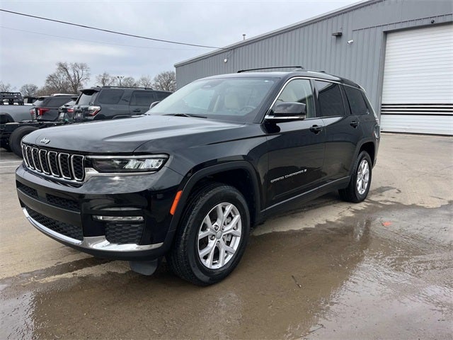 2021 Jeep Grand Cherokee L Limited