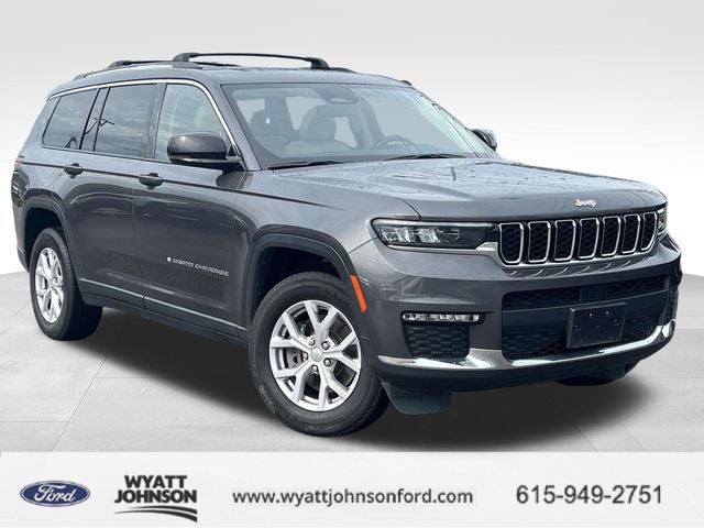 2022 Jeep Grand Cherokee L Limited