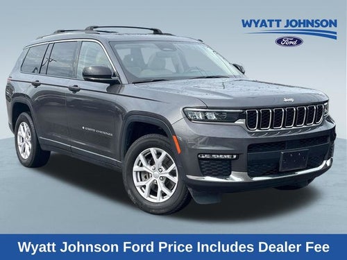 2022 Jeep Grand Cherokee L Limited