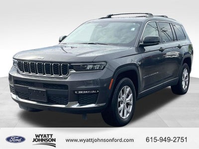 2022 Jeep Grand Cherokee L Limited