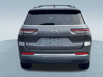 2022 Jeep Grand Cherokee L Limited