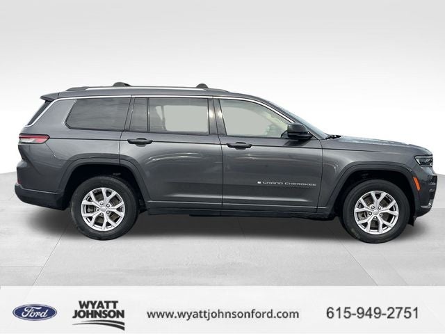 2022 Jeep Grand Cherokee L Limited