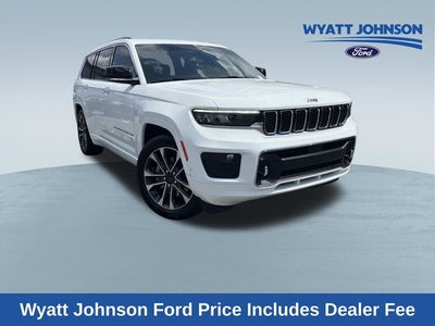 2023 Jeep Grand Cherokee L Overland