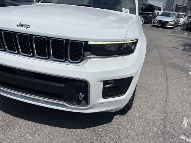 2023 Jeep Grand Cherokee L Overland