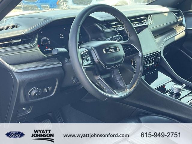 2023 Jeep Grand Cherokee L Overland