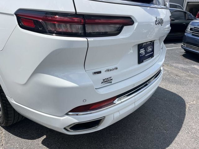 2023 Jeep Grand Cherokee L Overland