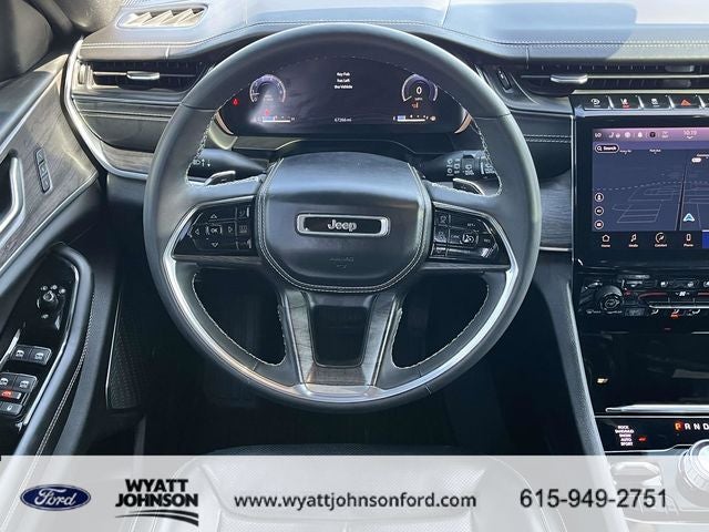 2023 Jeep Grand Cherokee L Overland