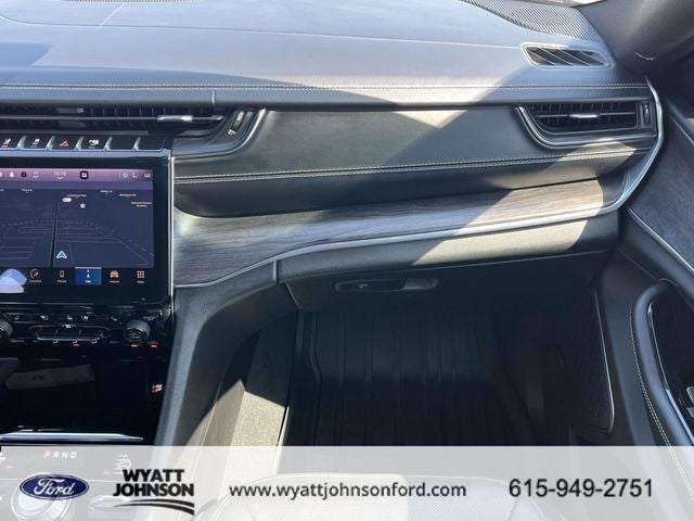 2023 Jeep Grand Cherokee L Overland