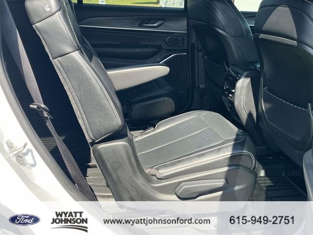 2023 Jeep Grand Cherokee L Overland
