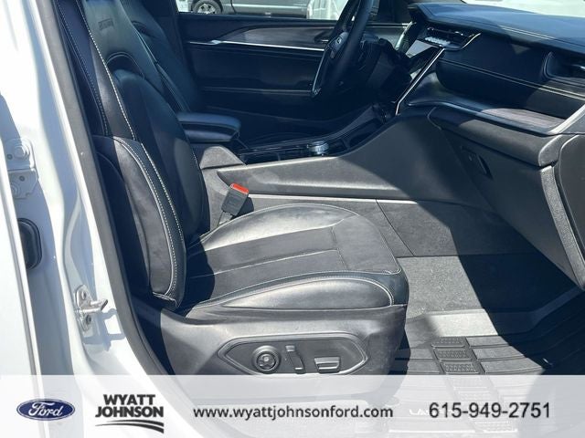 2023 Jeep Grand Cherokee L Overland