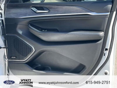 2023 Jeep Grand Cherokee L Overland
